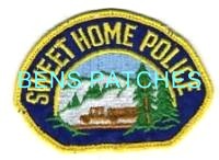 OREGON,SWEET HOME POLICE 2_wm